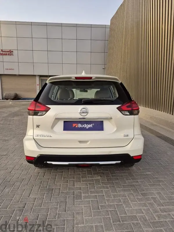 نيسان اكس تريل 2020